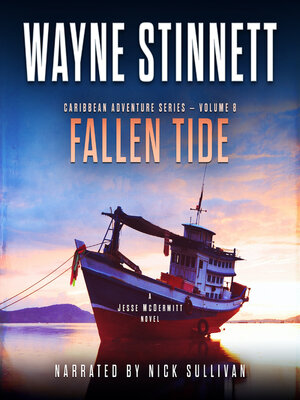 cover image of Fallen Tide